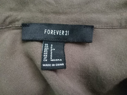 Ensamble Forever 21 Talla S