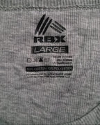Playera RBX Talla G