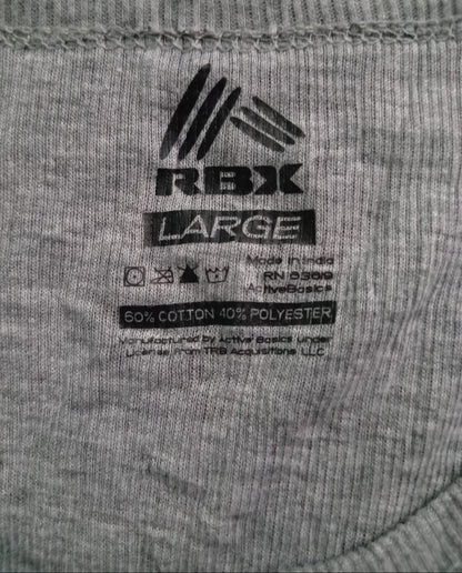 Playera RBX Talla G