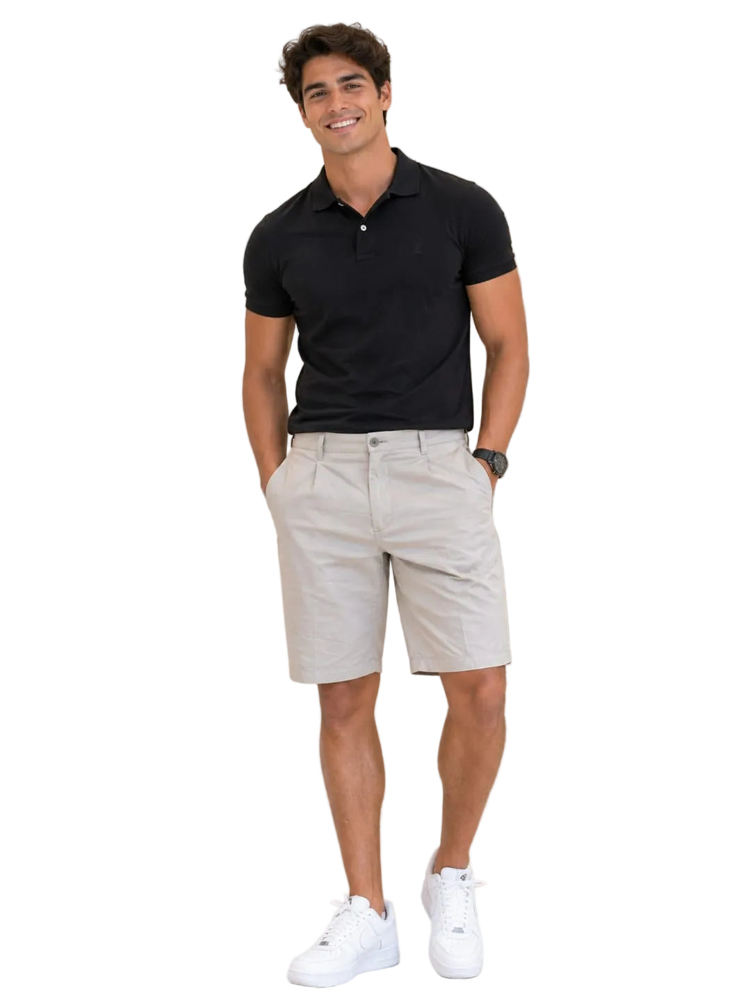 Short de Hombre Ashworth Talla 36