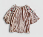 Blusa Indigo Soul Talla S