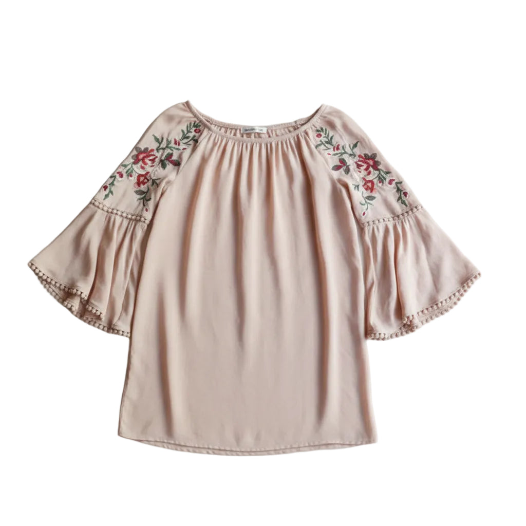 Blusa Indigo Soul Talla S