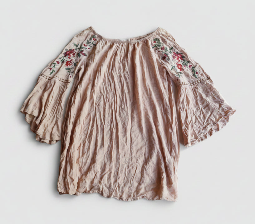 Blusa Indigo Soul Talla S