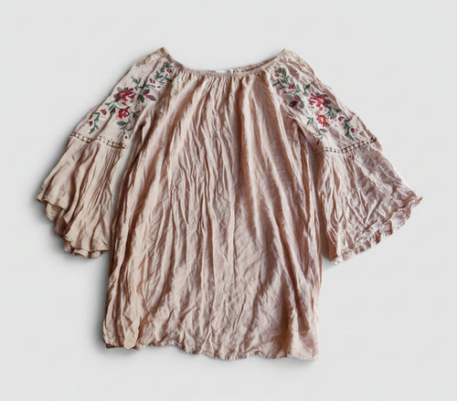 Blusa Indigo Soul Talla S