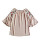 Blusa Indigo Soul Talla S