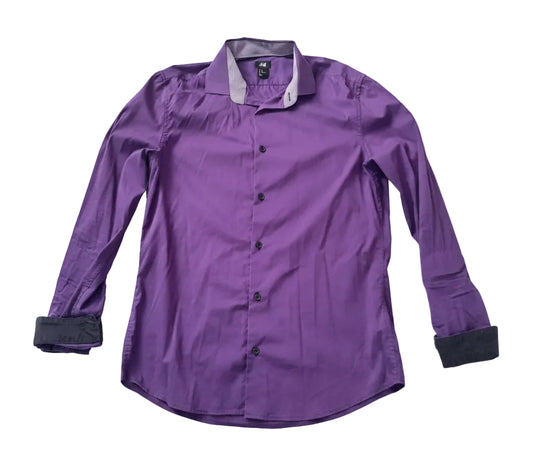 Camisa de Hombre H&M Talla M