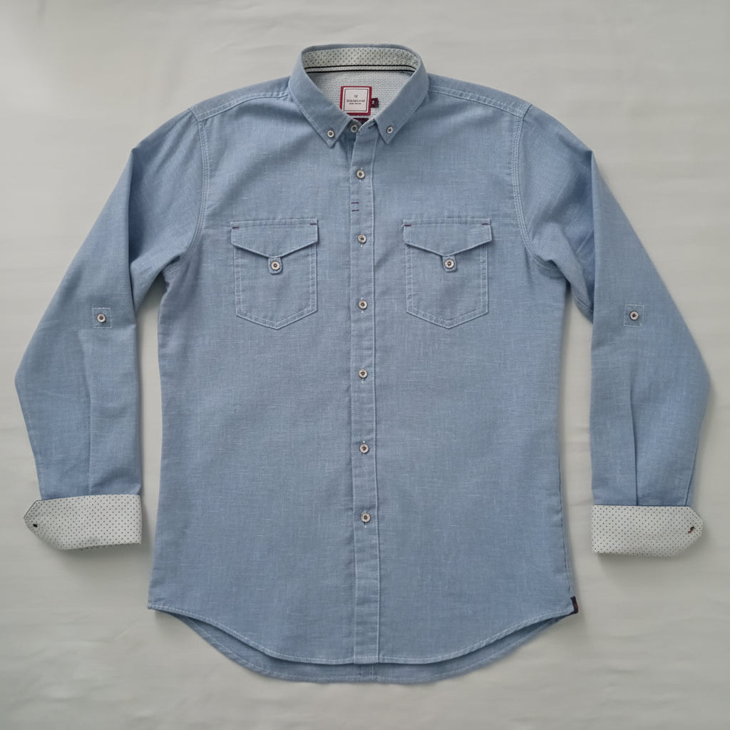 Camisa Hombre Varanasi Talla S