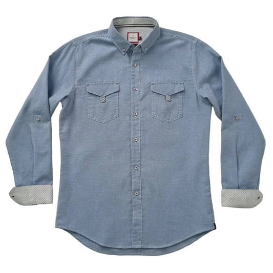 Camisa Hombre Varanasi Talla S