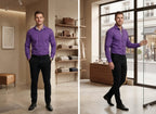 Camisa de Hombre H&M Talla M