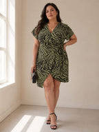 Vestido Abierto Zoy Talla L