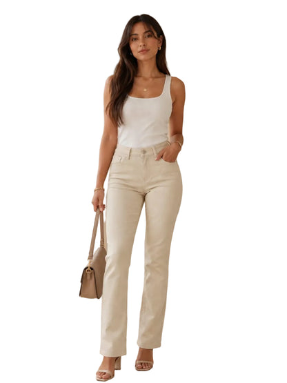 Pantalon Mujer T&Y Talla 3-4