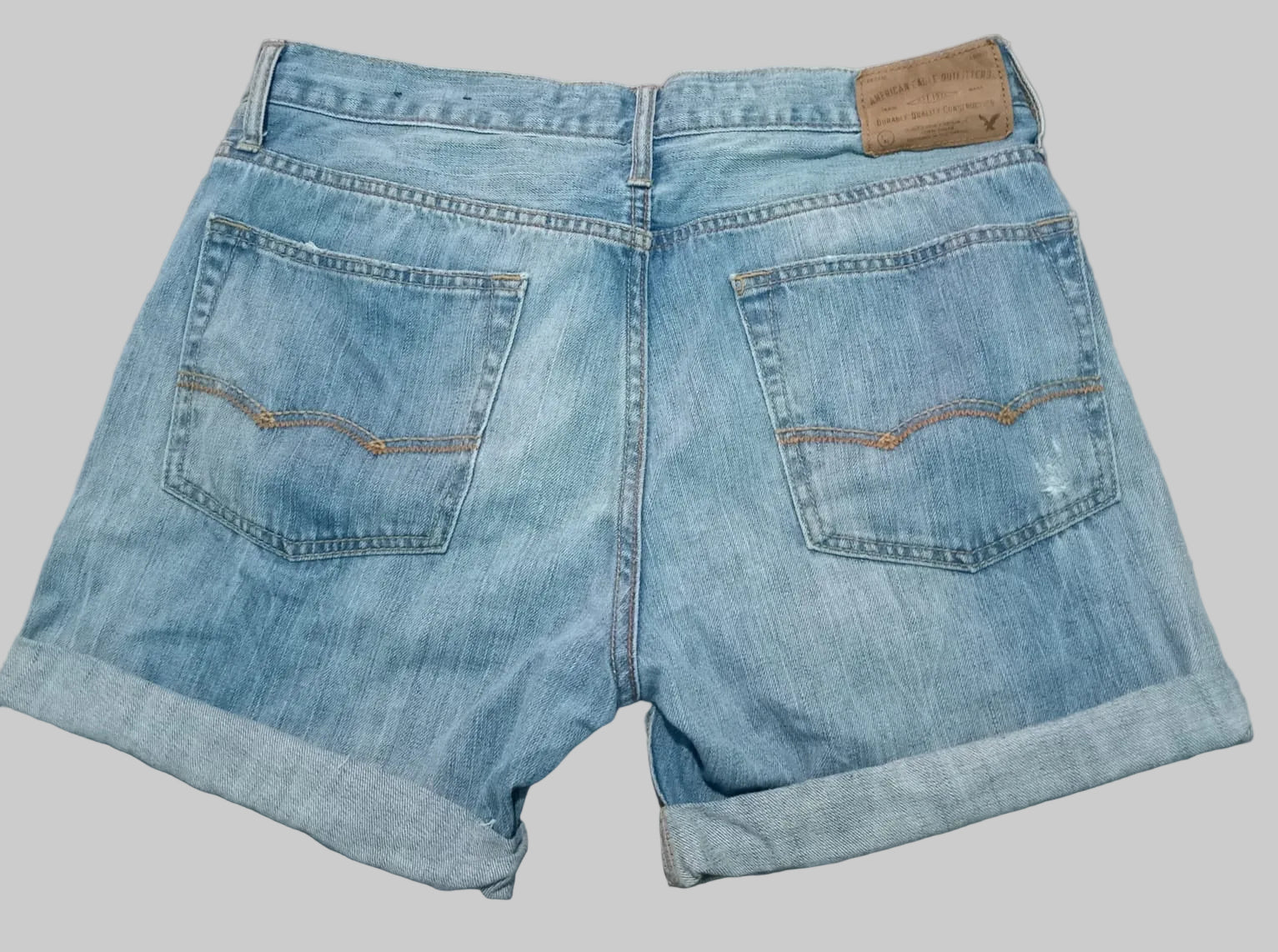 Short de Mujer American Eagle Talla 34 x 38