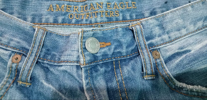 Short de Mujer American Eagle Talla 34 x 38
