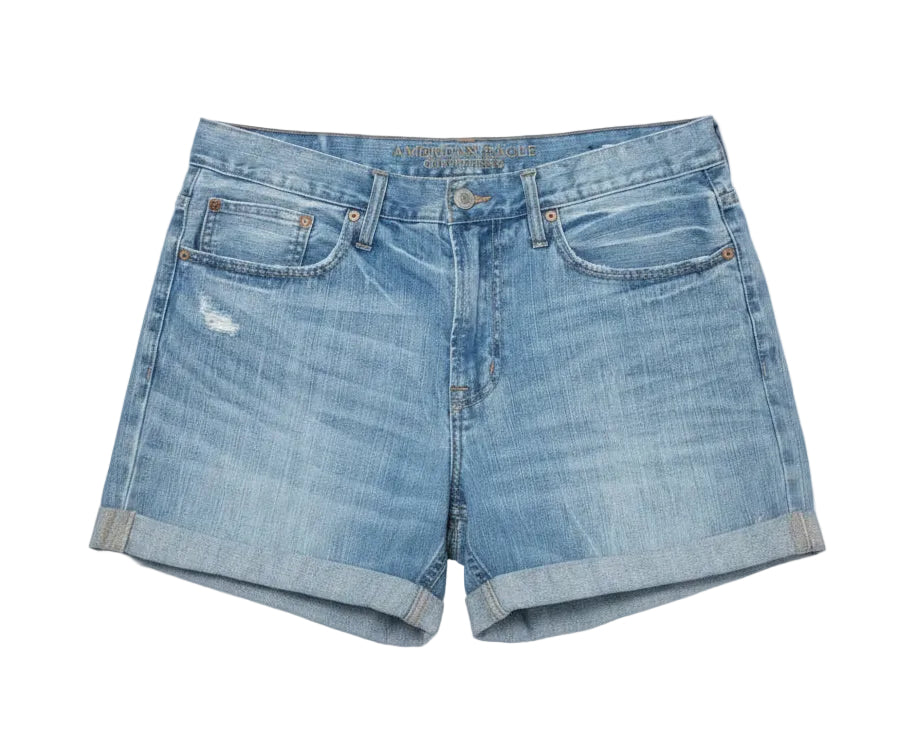 Short de Mujer American Eagle Talla 34 x 38