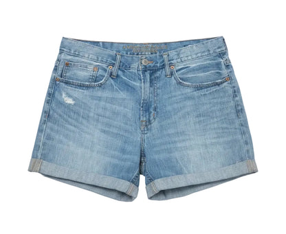 Short de Mujer American Eagle Talla 34 x 38