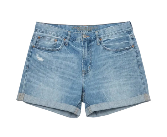 Short de Mujer American Eagle Talla 34 x 38