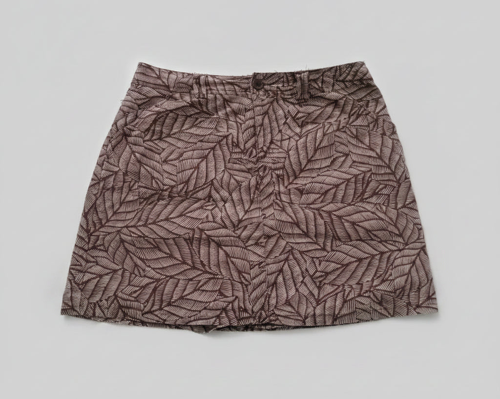 Short Falda White Stag Talla 8