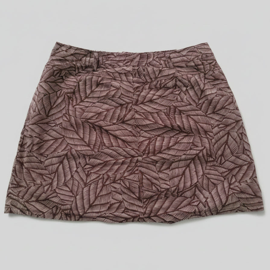 Short Falda White Stag Talla 8