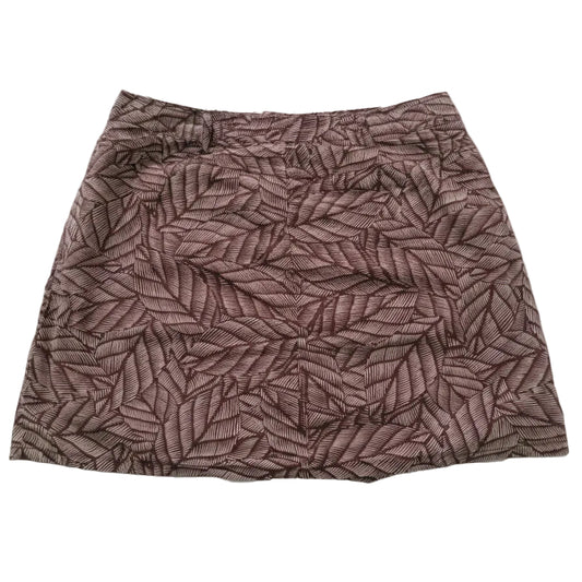 Short Falda White Stag Talla 8