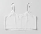 Blusa Blanca Forever 21 Talla L