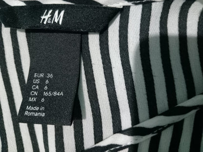 Blusa Dama H&M Talla 36