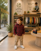 Camisa Manga Larga Niño Old Navy Talla 3 años