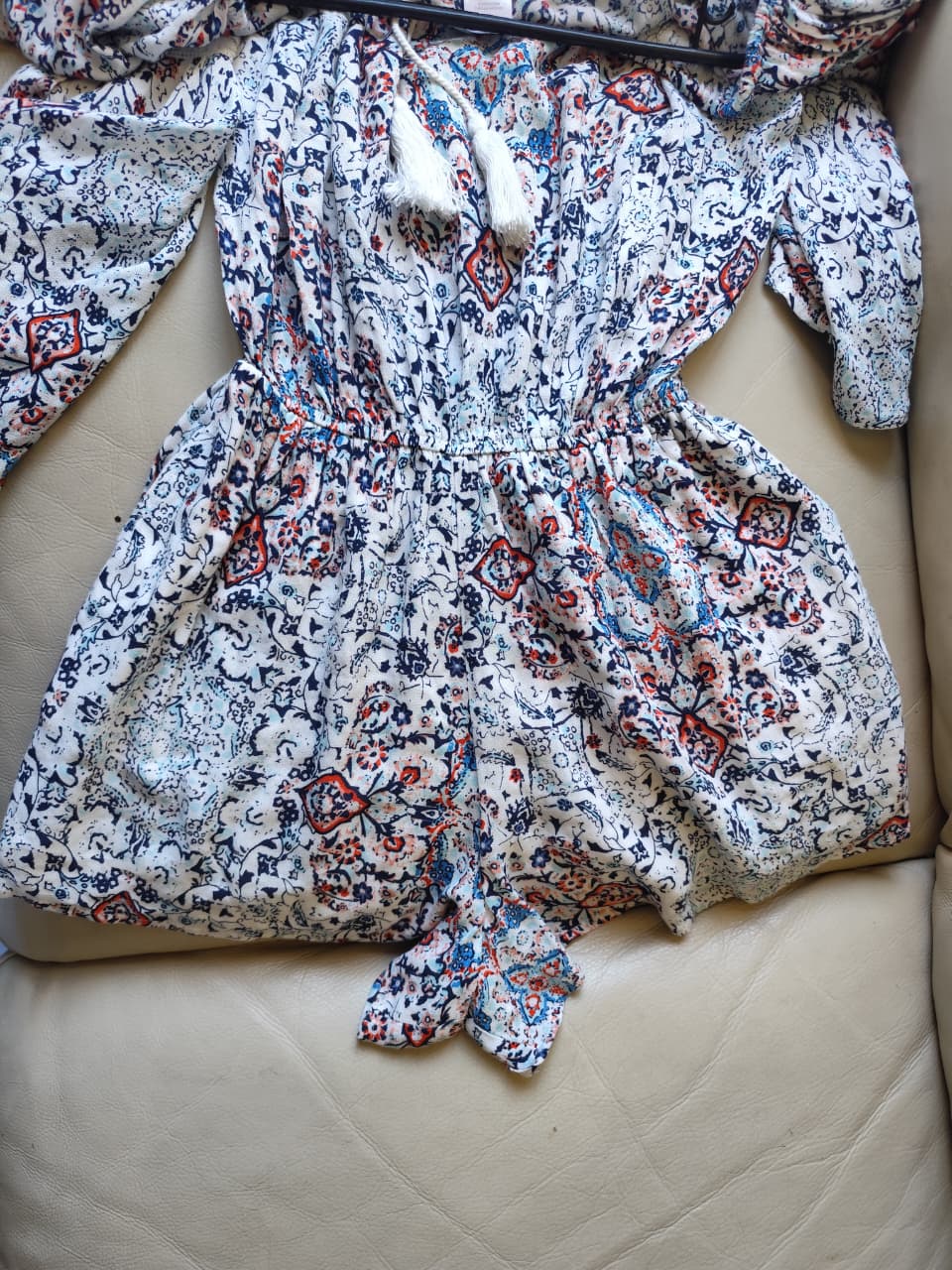 Shorts Romper L Space Talla S