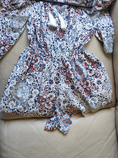 Shorts Romper L Space Talla S
