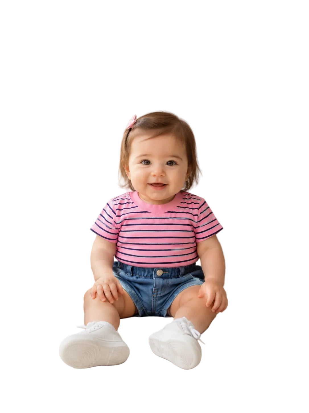 Playera Rosa Carters 9 Meses