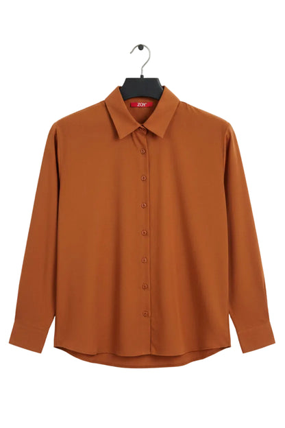 Camisa de Dama Zoy Talla M