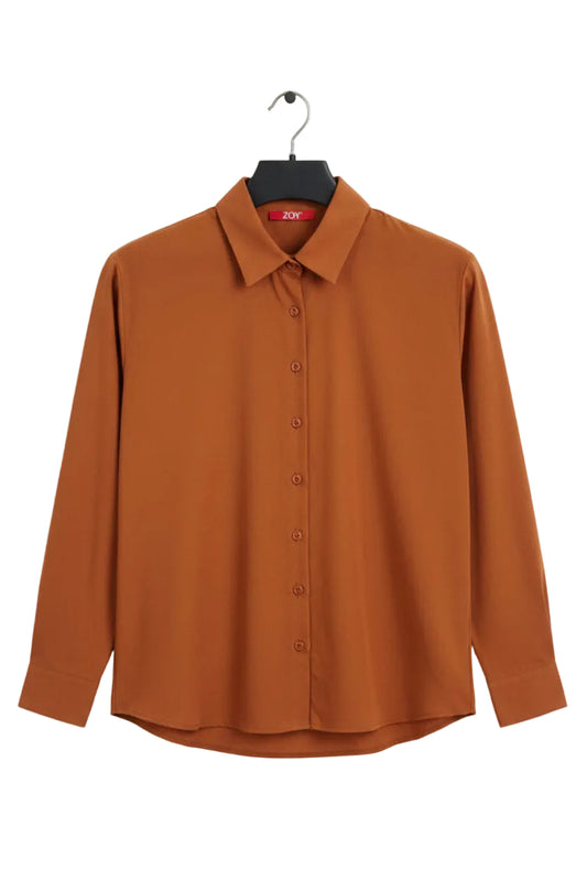 Camisa de Dama Zoy Talla M