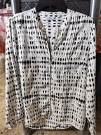 Camisa Manga Larga Calvin Klein Talla M