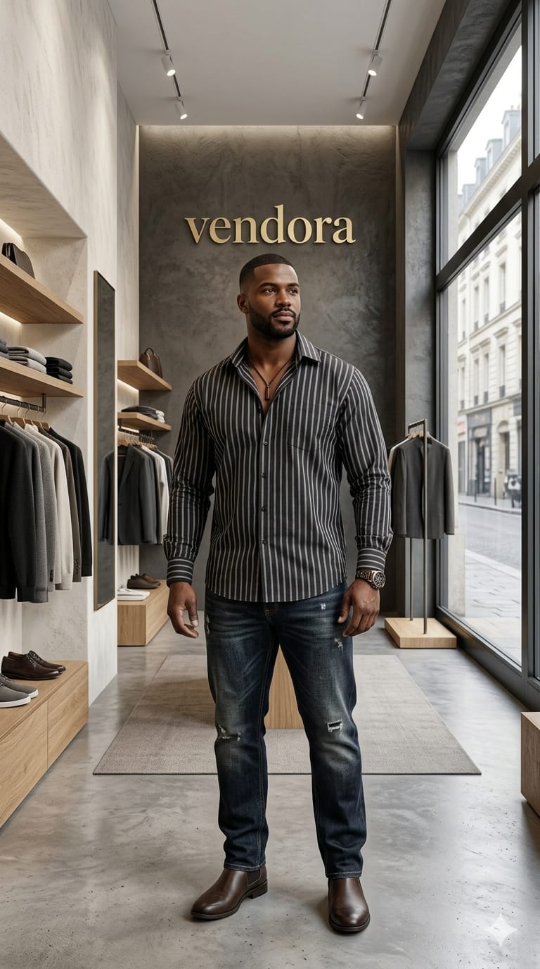 Camisa  Sette Ponti Talla XXL
