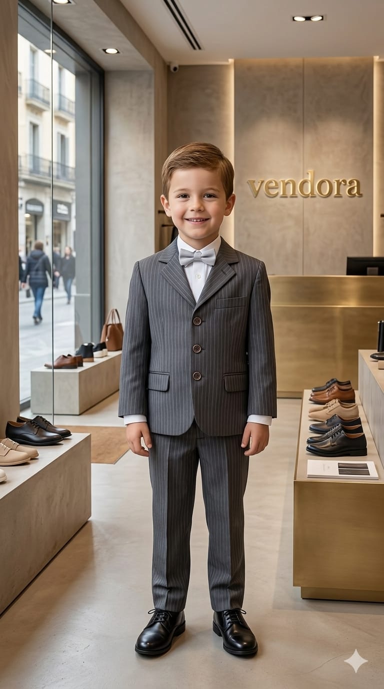 Saco Niño StanleyBlacker  5 - 6 Años