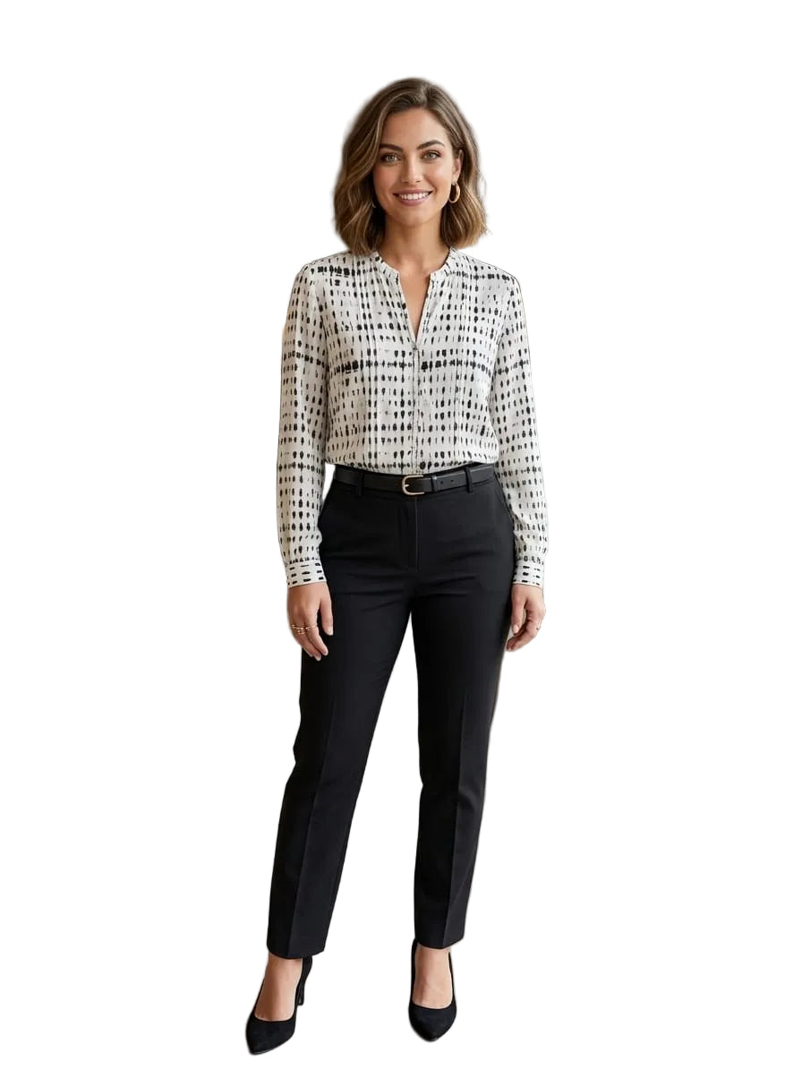 Camisa Manga Larga Calvin Klein Talla M