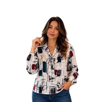 Camisa Dama Talla L