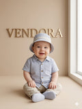 Camisa  Just One You Carters 3 Meses