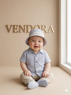 Camisa  Just One You Carters 3 Meses