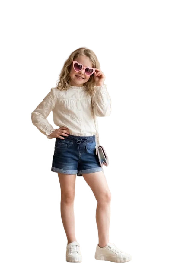 Short Niña SO 7T