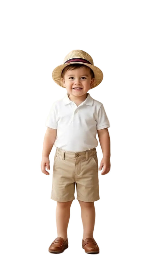 Short Niño Cat & Jack 2T