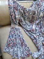 Shorts Romper L Space Talla S