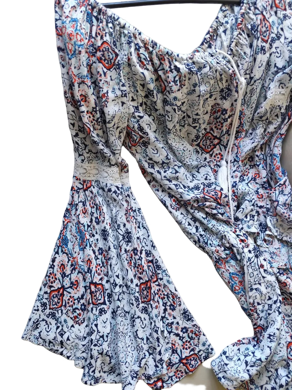 Shorts Romper L Space Talla S