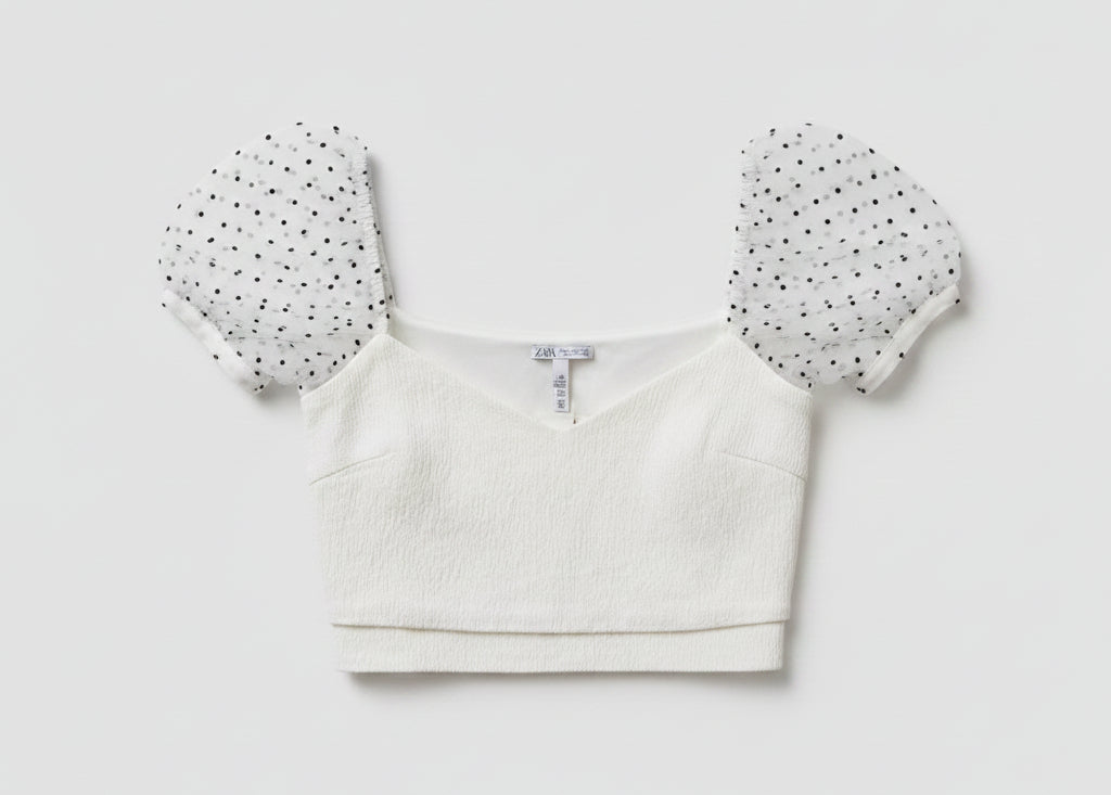 Top Zara Talla L