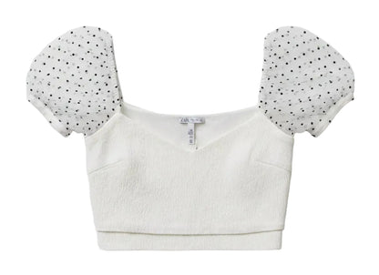 Top Zara Talla L