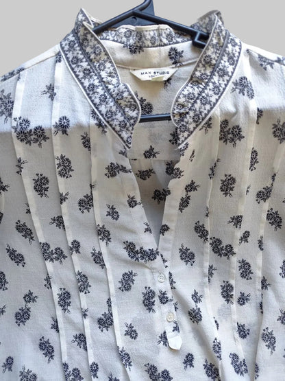 Blusa Max Studio London Talla L
