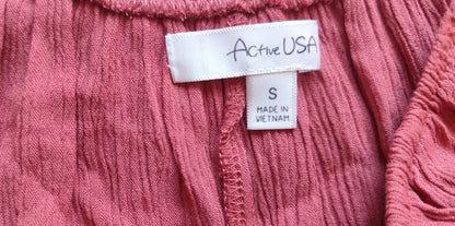 Blusa Active USA Talla S
