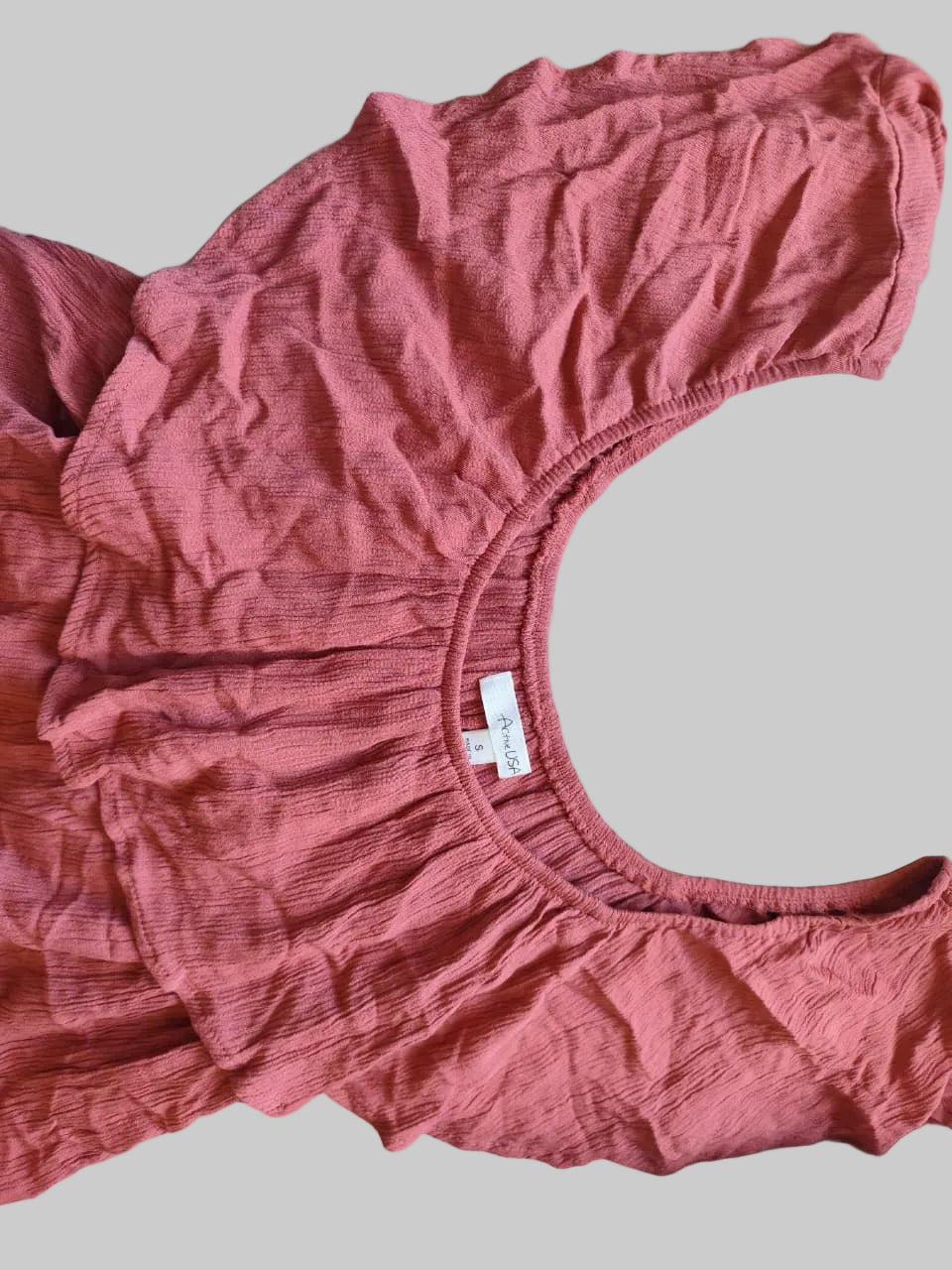 Blusa Active USA Talla S