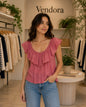 Blusa Active USA Talla S