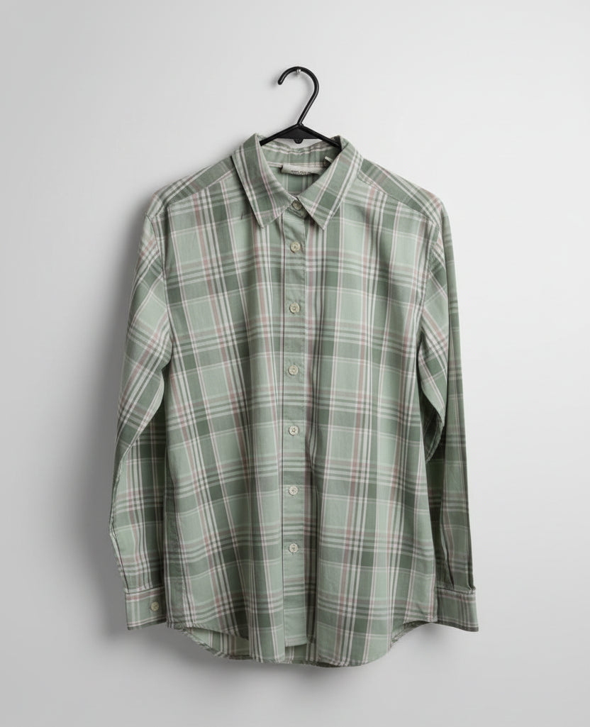Camisa De Hombre Talla S Appleseeds