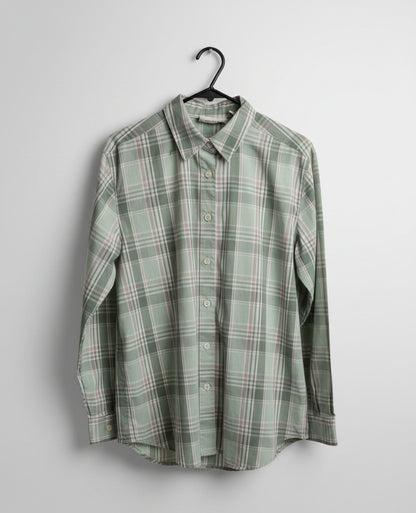Camisa De Hombre Talla S Appleseeds